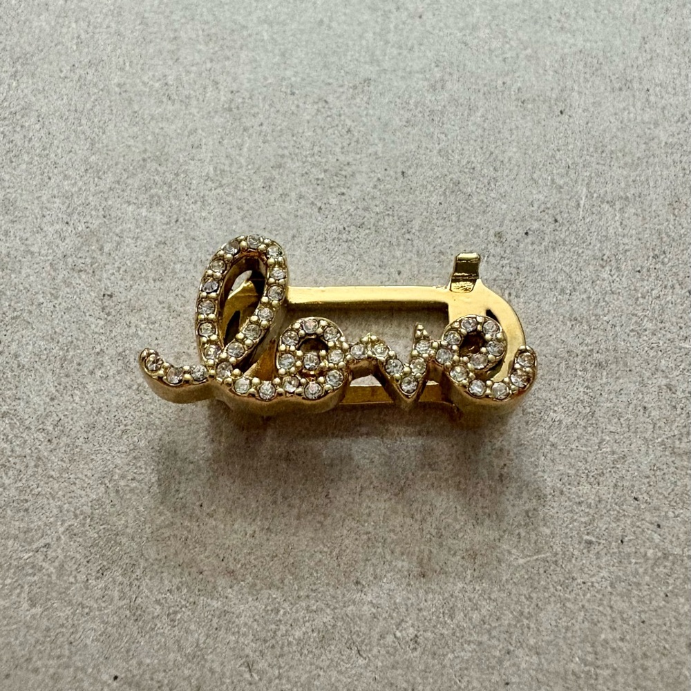 💎 KEEP Collective gold charm